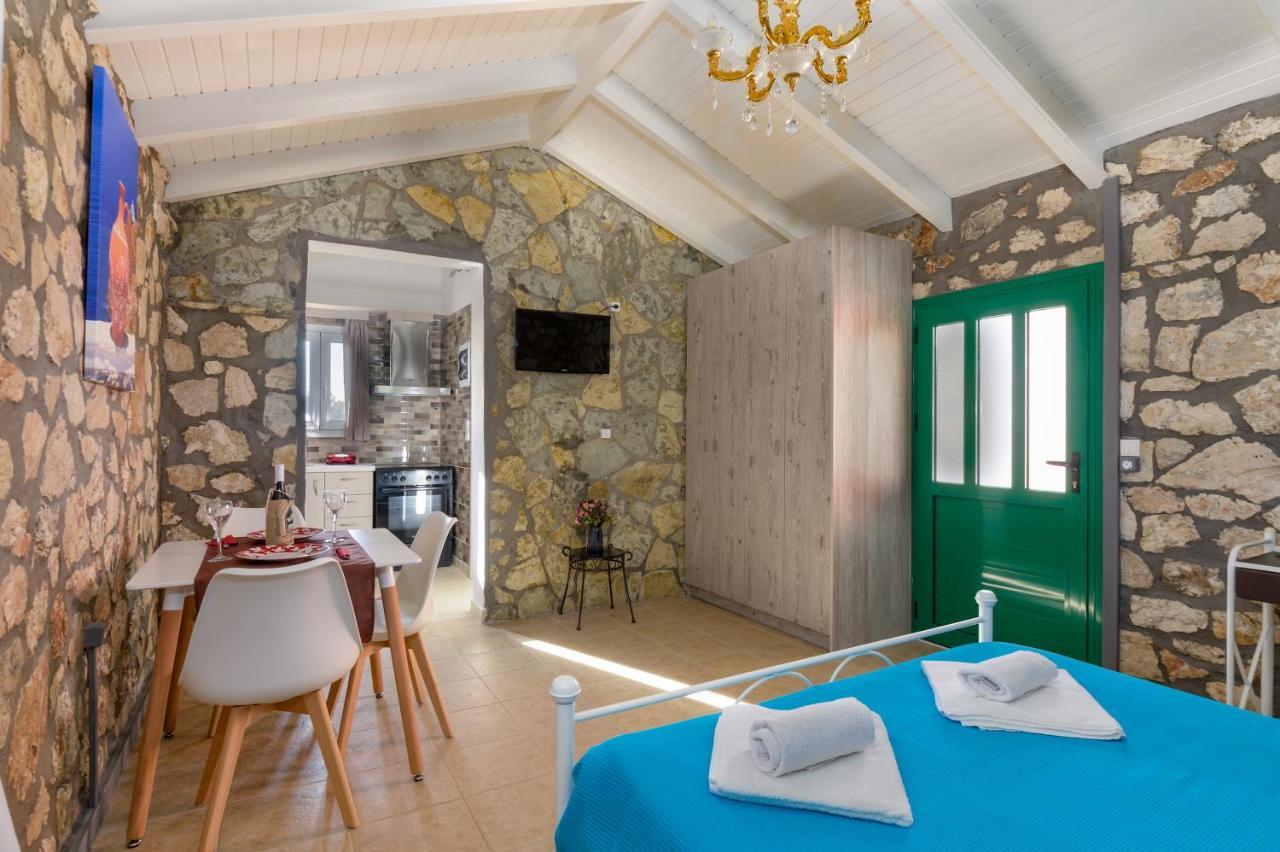 Sofias Cottage Razata Argostoli Екстериор снимка