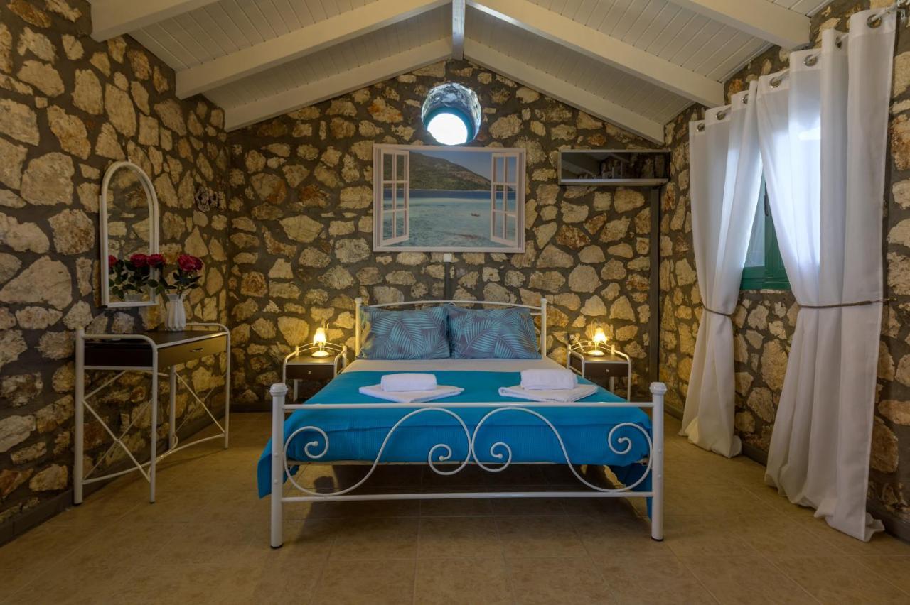 Sofias Cottage Razata Argostoli Екстериор снимка