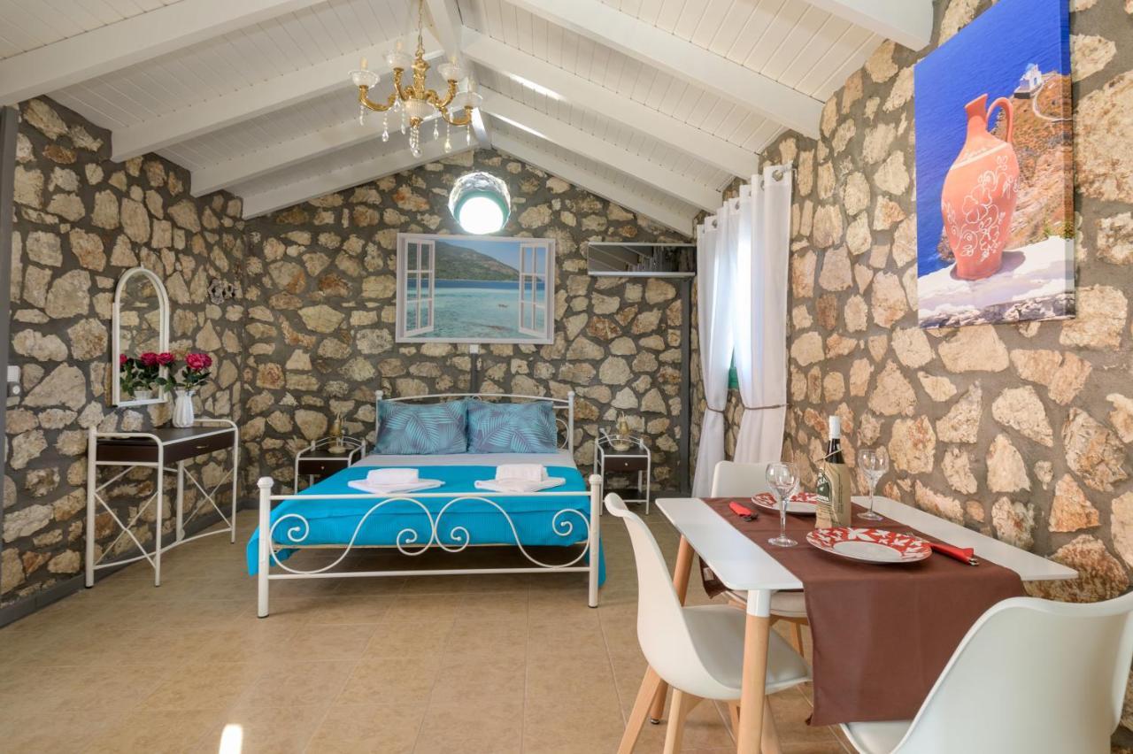 Sofias Cottage Razata Argostoli Екстериор снимка