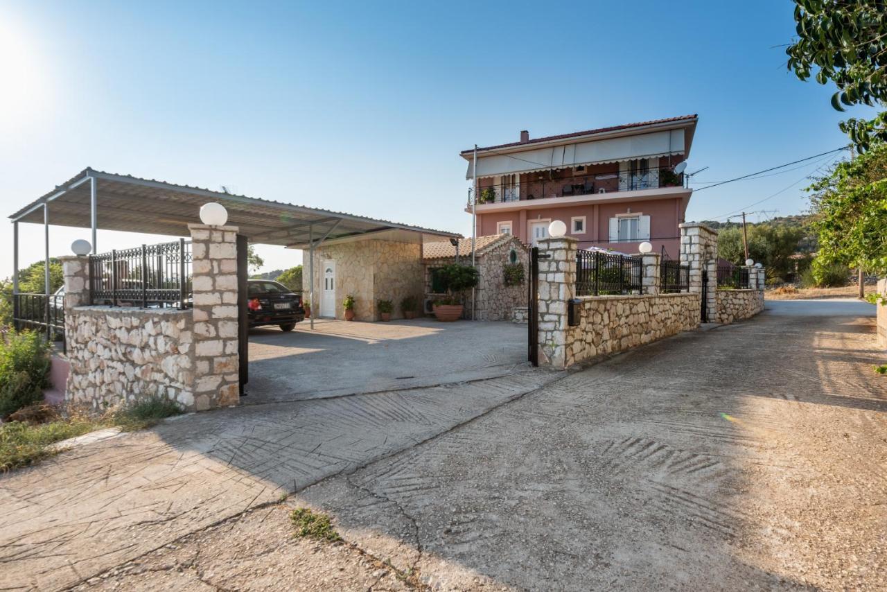 Sofias Cottage Razata Argostoli Екстериор снимка