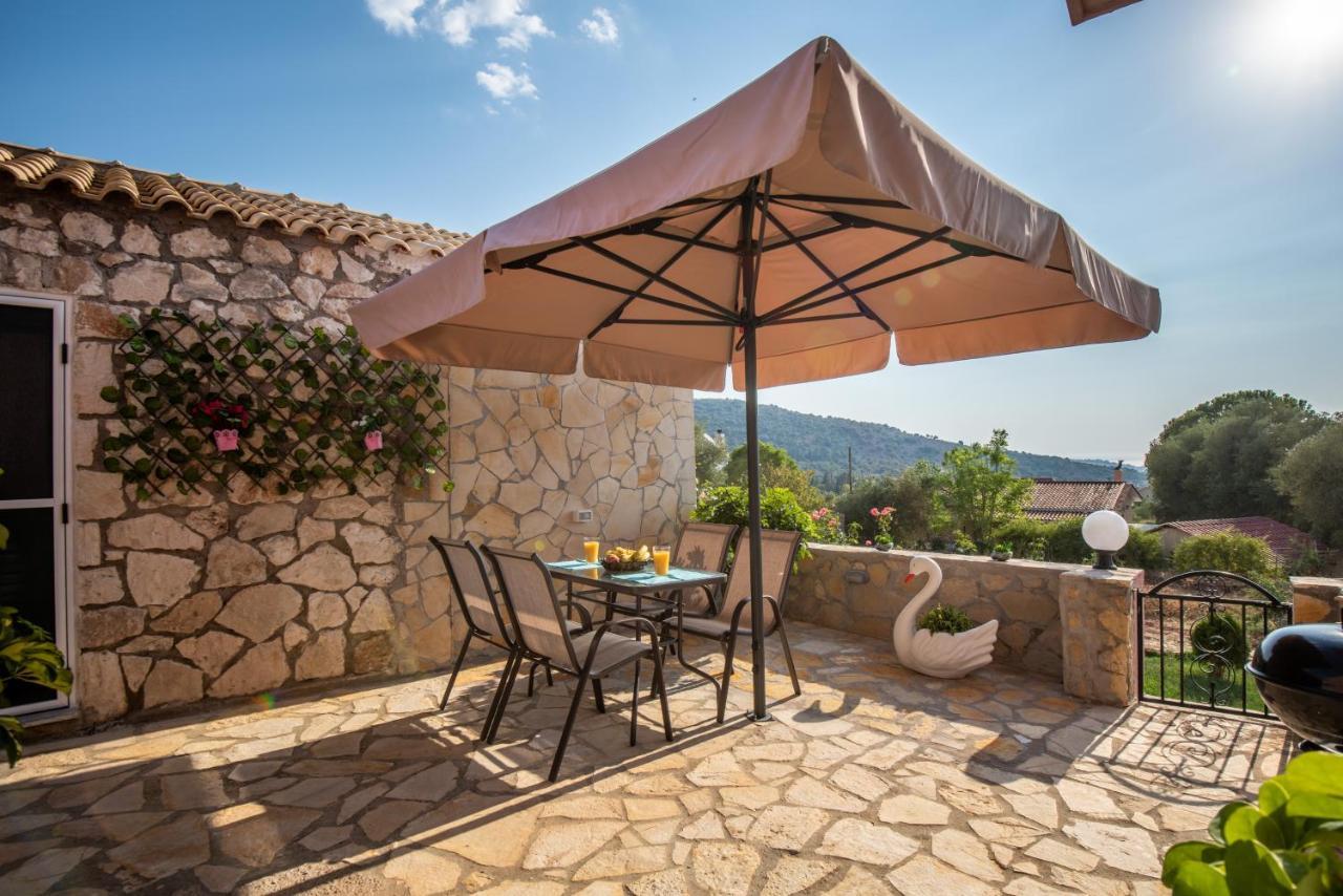 Sofias Cottage Razata Argostoli Екстериор снимка