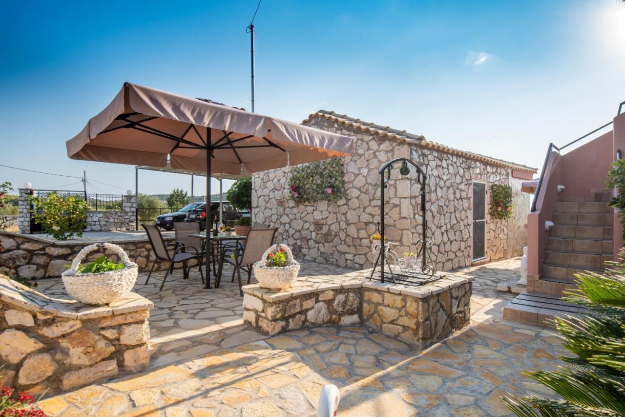 Sofias Cottage Razata Argostoli Екстериор снимка