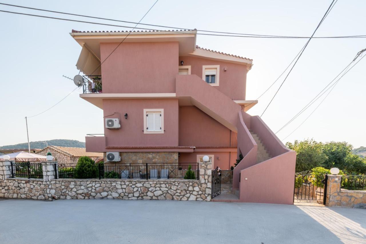 Sofias Cottage Razata Argostoli Екстериор снимка