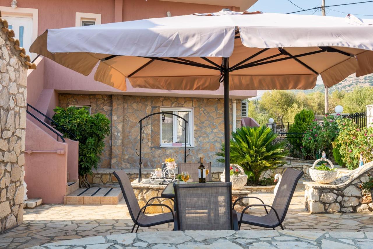 Sofias Cottage Razata Argostoli Екстериор снимка