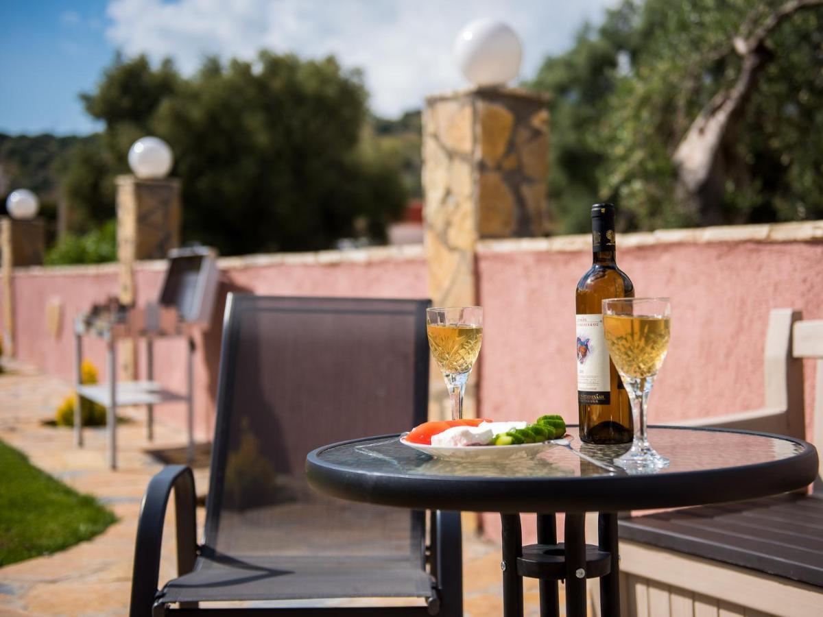 Sofias Cottage Razata Argostoli Екстериор снимка